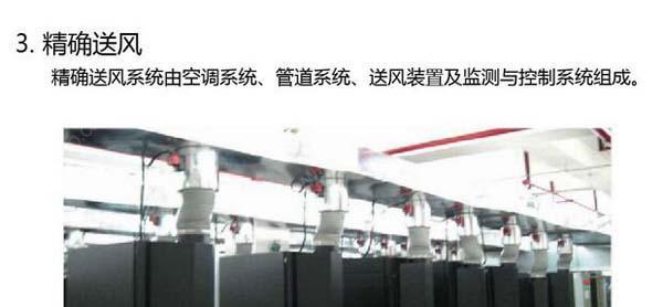 數(shù)據(jù)機房空調(diào)節(jié)能選型方案有哪些？