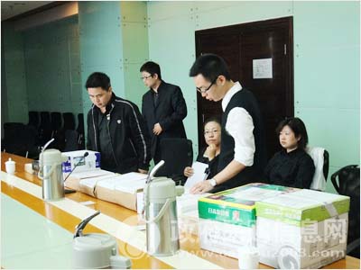 機房空調(diào)目前成為中央國家機關空調(diào)協(xié)議供貨最新采購品目。攝影／賈靜龍